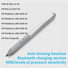 4096 Оригинальный Стилус HP Rechargeable Active Pen G3 Для Ноутбука HP EliteBook X360 830 G8 x2 1030 G2/G31040 G4 G5 ZBook Studio