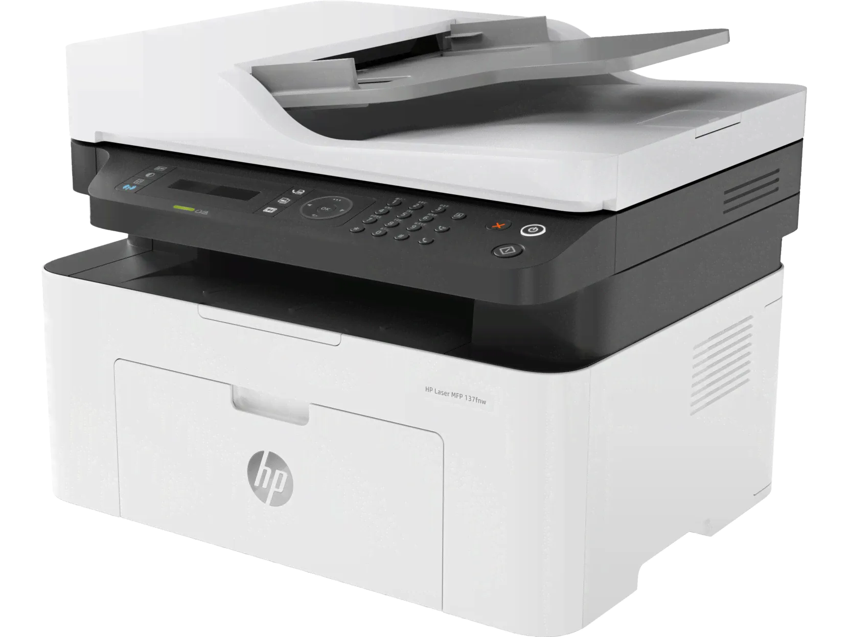 Принтер hp laser mfp 137fnw 4ZB84A-0